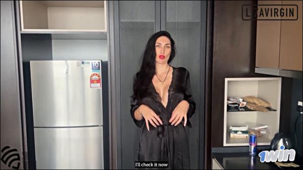 Saint Virgin Production - The Owner Of The Apartment Came For Rent And Fucked Me - [PornHub] (HD 720p)