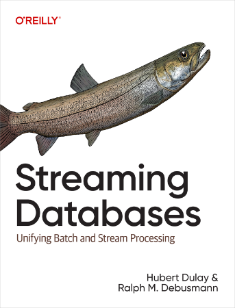 DATA MINING IN TIME SERIES AND STREAMING DATABASES - Hubert  Dulay 25ce85c9e3ec22f573c8151f51818edc