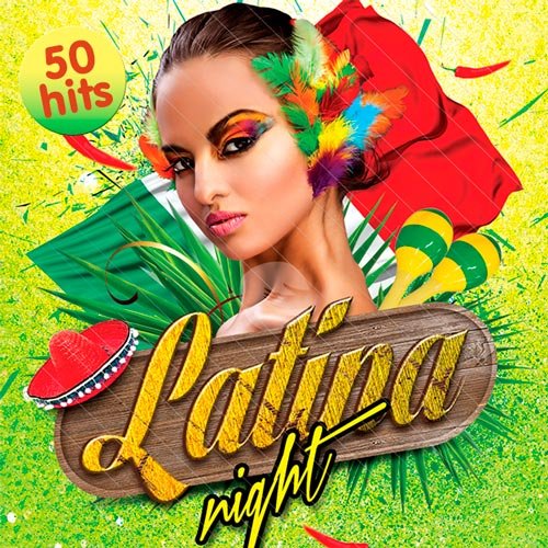 Latina Night (Mp3)