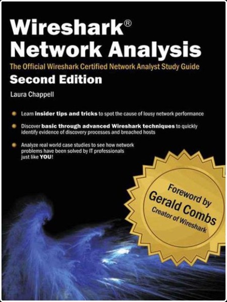 [computer-internet] Wireshark Certified Network Analyst Exam Prep Guide (2nd ed ) by Laura Chappell