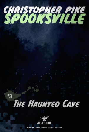 The Haunted Cave - Christopher Pike