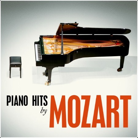 Various Artists - Piano Hits by Mozart (2024) Mp3 320kbps