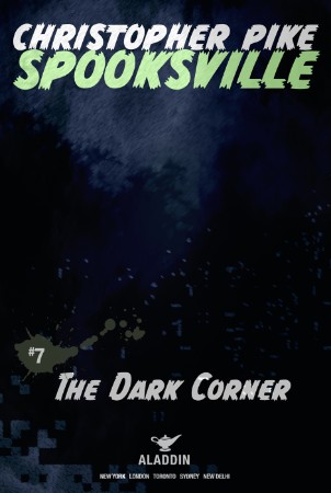 The Dark Corner - Christopher Pike