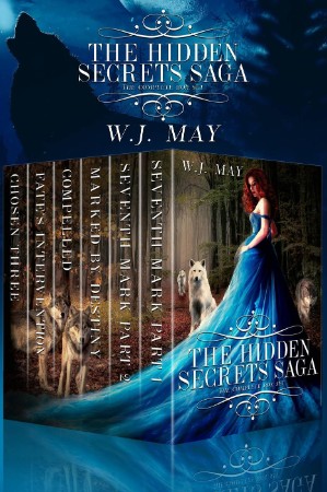 The Hidden Secrets Saga:The Complete Series - W.J. May F5eda90a9cb085156d3a227c923843f2