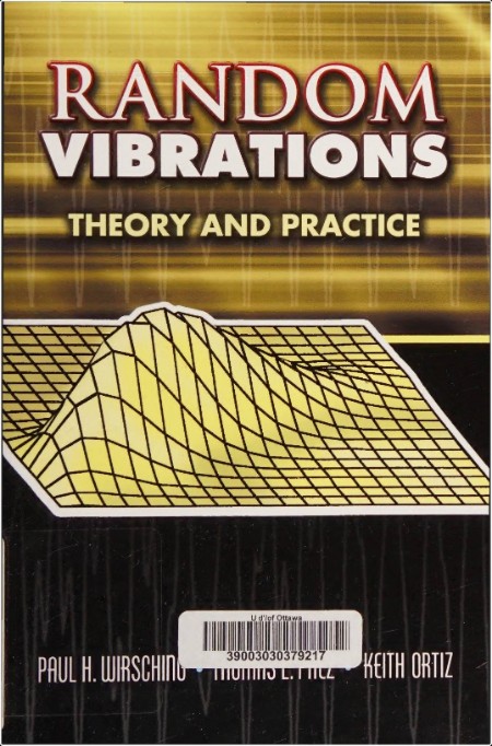 Wirsching P  Random Vibrations Theory and Practice 1995