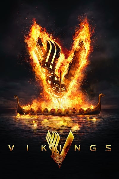 Vikings S01E02 Wrath of the Northmen 720p HEVC x265-MeGusta