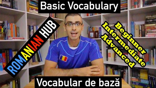 Learn Romanian - Beginner To Advanced