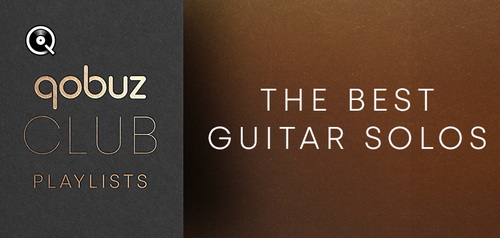 Qobuz Club The Best Guitar Solos (2023) FLAC