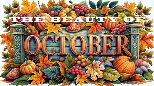  ProShow Producer - The Beauty of October