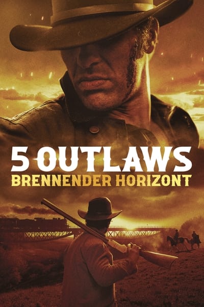 5 Outlaws Brennender Horizont 2023 German AC3 DL 1080p WEB x264-HQXD