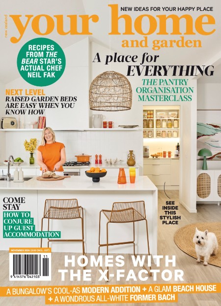 Your Home and Garden - November 2024