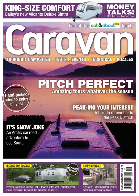 Caravan Magazine - November 2024