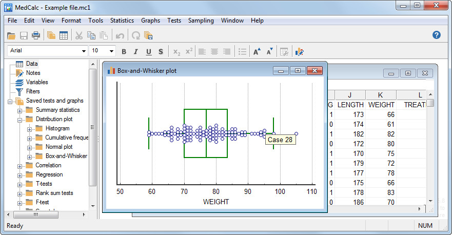 MedCalc 23.0.6 Multilingual