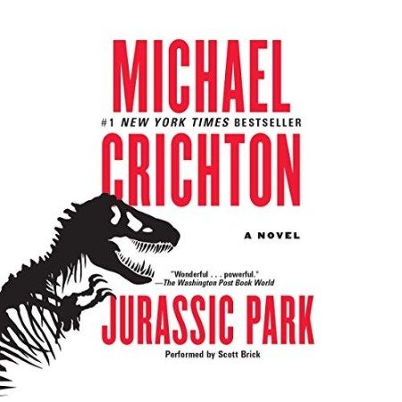 Jurassic Park - [AUDIOBOOK]