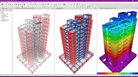 Seismic Analysis And Design Of A Rc Building Using Etabs