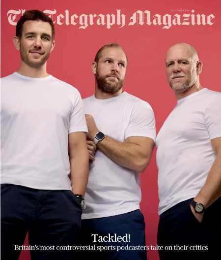 The Telegraph Magazine - 12 October 2024