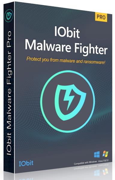 IObit Malware Fighter Pro 12.1.0.1478 Final + Portable