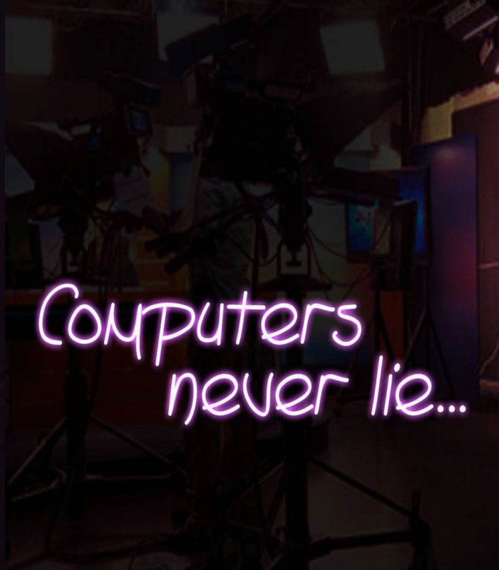 TGTony - Computers Never Lie Porn Comic