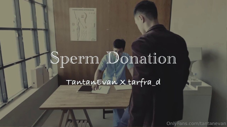 OnlyFans - Sperm Donation - Tantanevan & Tarfra d