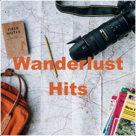 Various Artists - Wanderlust Hits (2024) Mp3 320kbps