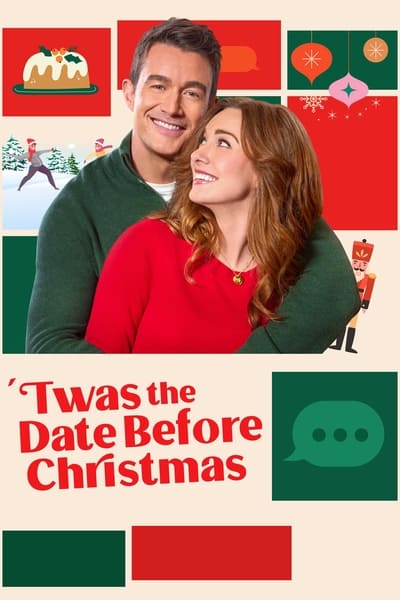 Twas the Date Before Christmas (2024) 1080p WEB-DL HEVC x265 5 1 BONE A8f7e8463cc23bea35aea0995994793d