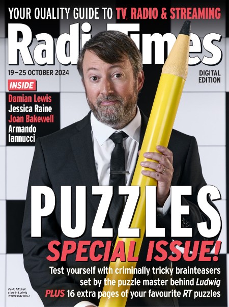 Radio Times - 19 October 2024