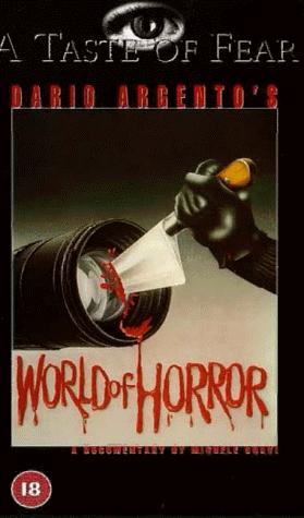 Dario ArgenTos World Of Horror (1985) [ALTERNATIVE CUT] 1080p BluRay YTS