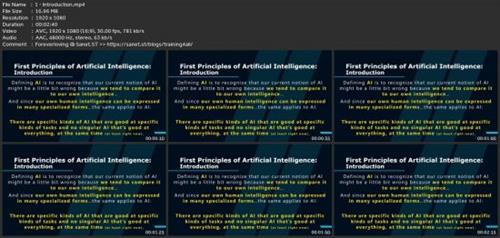 All basics of Artificial Intelligence for any API  developers 1da0e99032e20e172356b26821061349