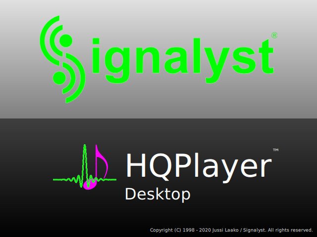 HQPlayer Desktop 5.8.0 (x64)