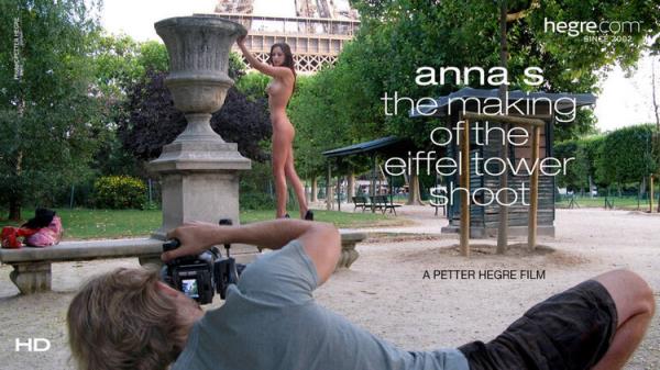 Anna S The Making Of The Eiffel Tower Shoot [Hegre-Art] (FullHD 1080p)