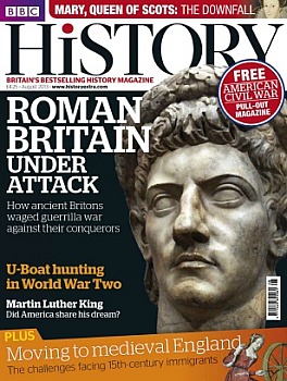 BBC History 2013-08