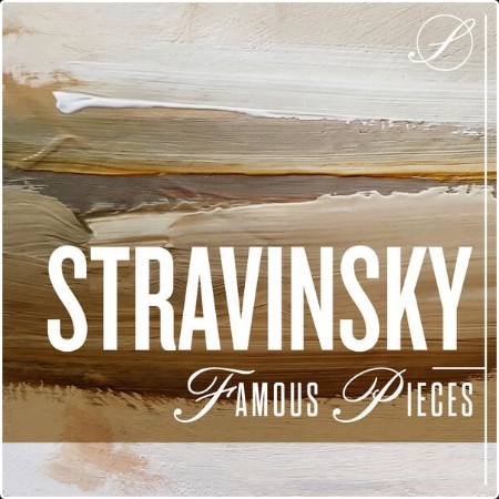 Various Artists - Stravinsky Famous Pieces (2024) Mp3 320kbps