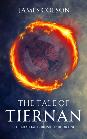 The Tale of Tiernan - James Colson 106fb9c32fab3c10ccb2eaa03373d16a