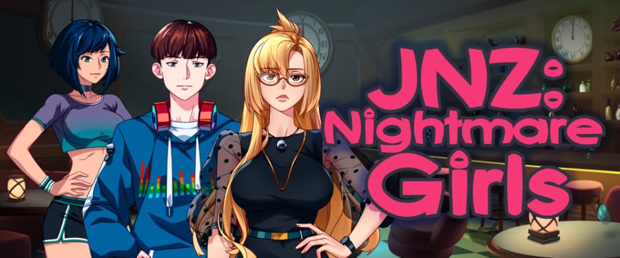 ForbiddenDreams -  JNZ: Nightmare Girls [v0.2] Porn Game