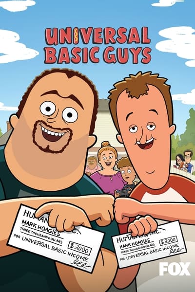 Universal Basic Guys S01E06 720p HEVC x265-MeGusta