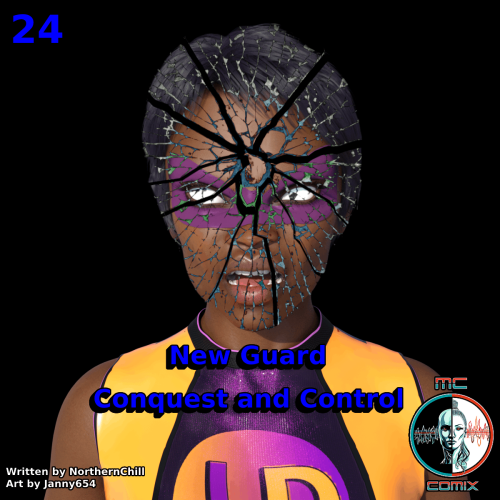 MCcomix - Conquest and Control 23