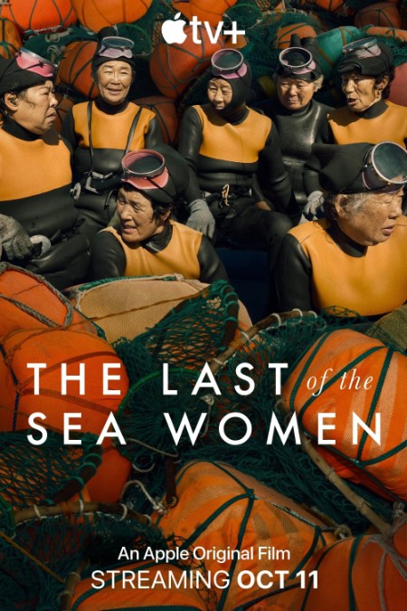 The Last Of The Sea Women (2024) 1080p [WEBRip] 5.1 YTS