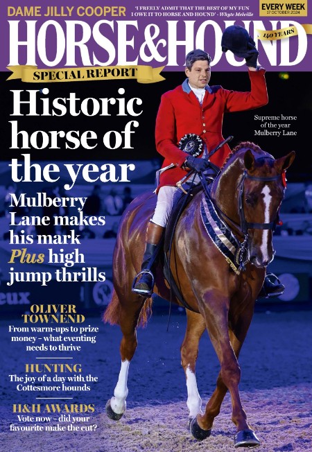 Horse & Hound - 17 October 2024