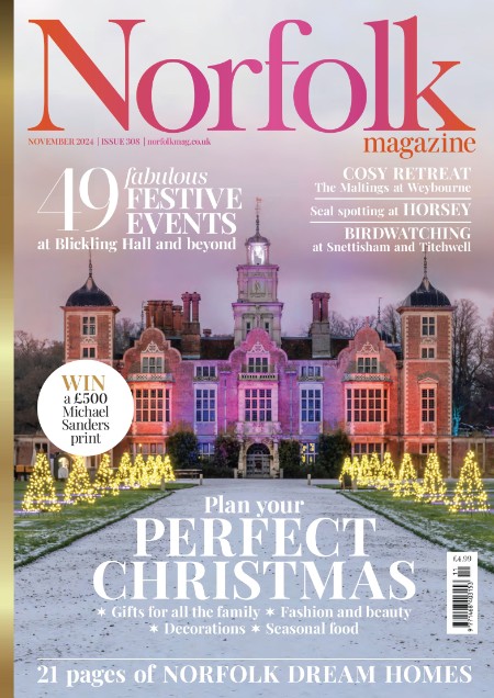 Norfolk Magazine - November 2024