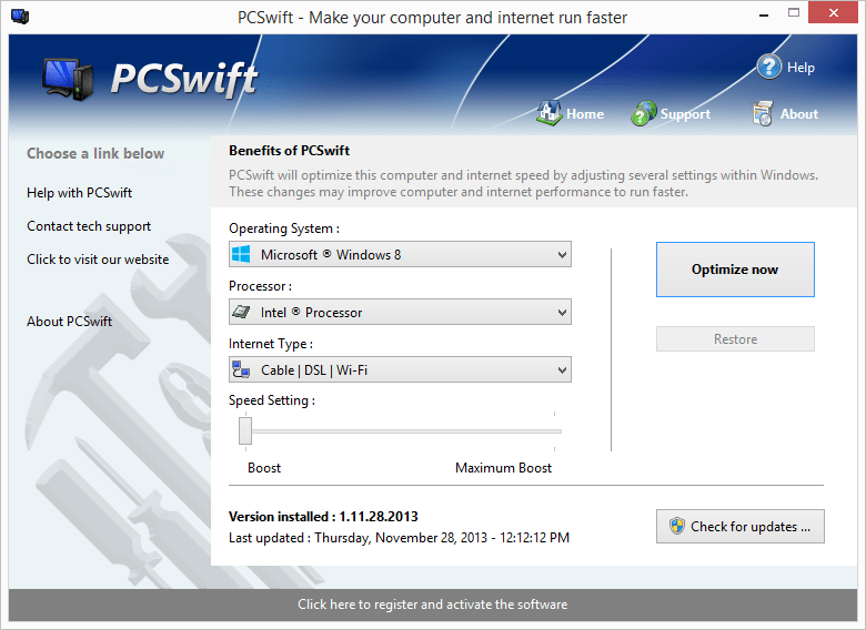 PGWare PCSwift 2.10.21.2024 Multilingual