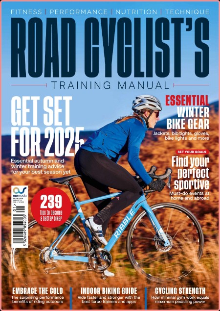 Road Cyclists - Training Annual