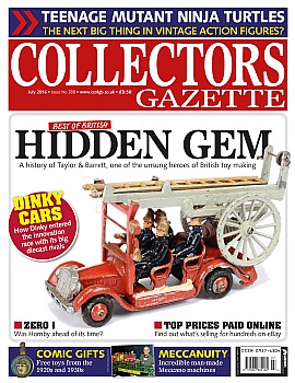 Collectors Gazette 2016-07