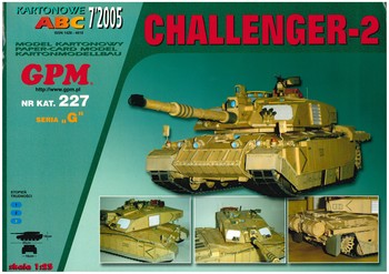 Challenger II (GPM 227)