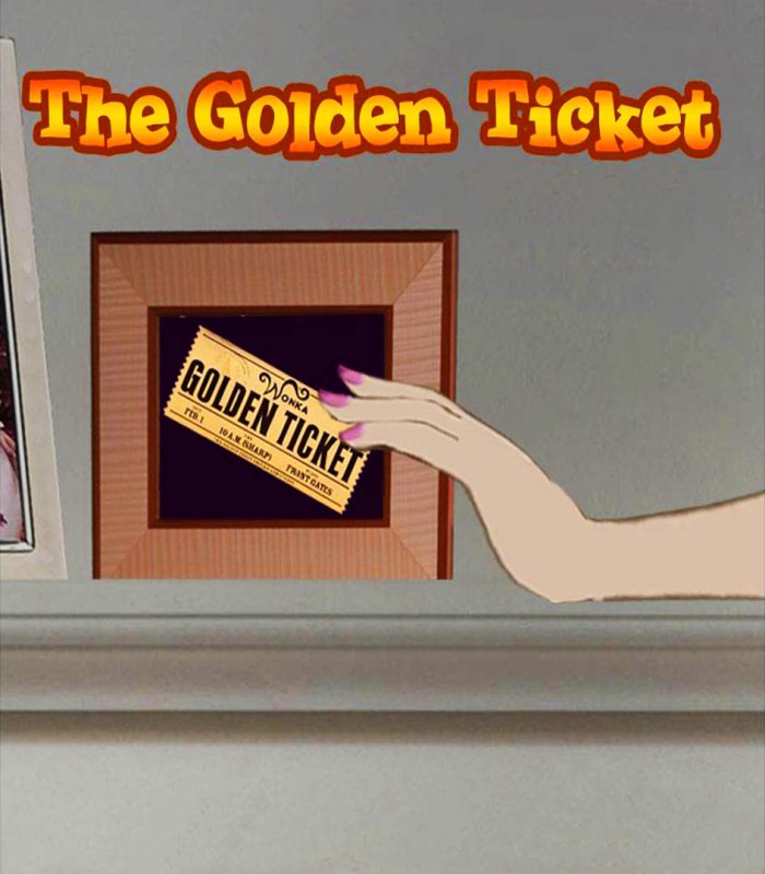 TGTony - The Golden Ticket Porn Comics