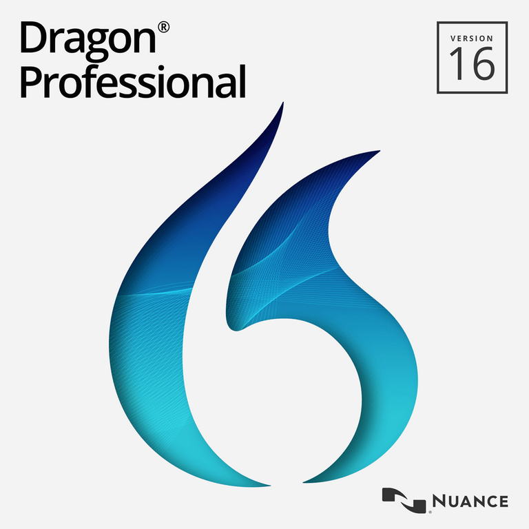 Nuance Dragon Professional 16.00.200.154