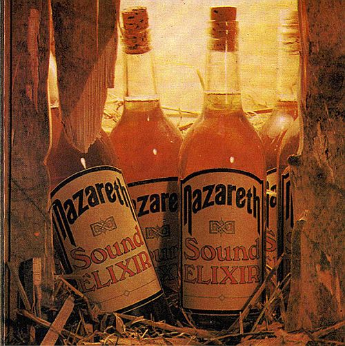 Nazareth - Sound Elixir (1983) (LOSSLESS)