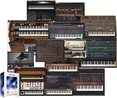 Arturia Synths V-Collection 2024.10  (x64) 5450f8d060c50a9c087c27ee0b6002a4