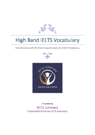 IELTS Reading for Vocabulary: Essential Practice for High Band Scores - Shamim Iqbal 79a97a2170c44b08f9bf2bbc76794da4