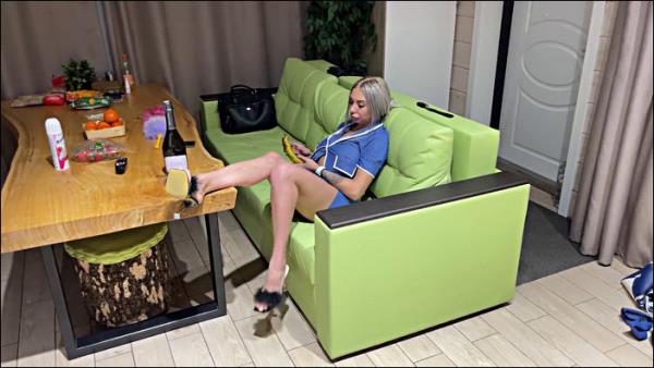 Alexa Bunny - Fucked The Maid And Cum In Her Pussy - [PornHub] (FullHD 1080p)