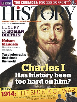 BBC History 2014-01